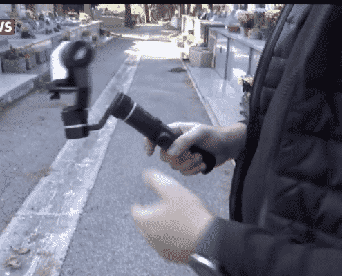 VR et funéraire En Sa Memoire